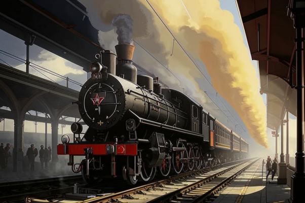 Дорога («И. Л. Степанов…»)