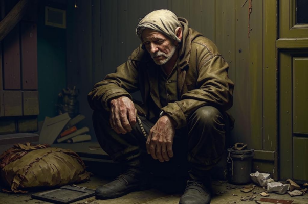 Доля бедняка