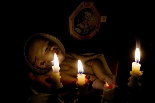 Мертвое дитя