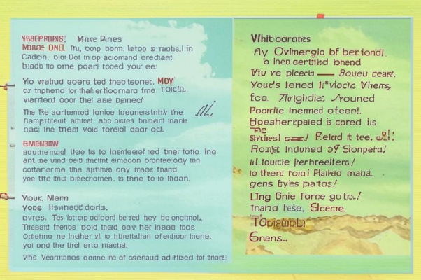 «Белые сосны...»