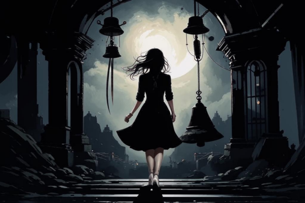 «Все ты ходишь в платье черном...»