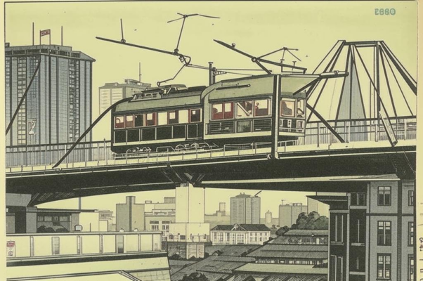 «И небо просинело, оживая...»