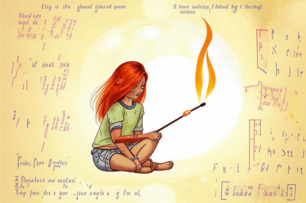 «Как золотая птичка...»