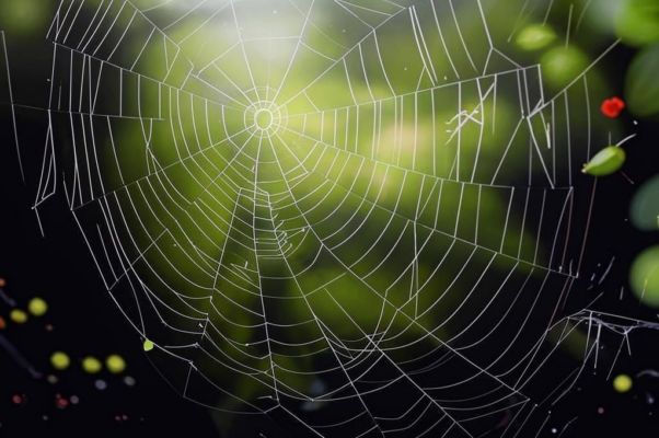 «Как паутина тянется остаток...»