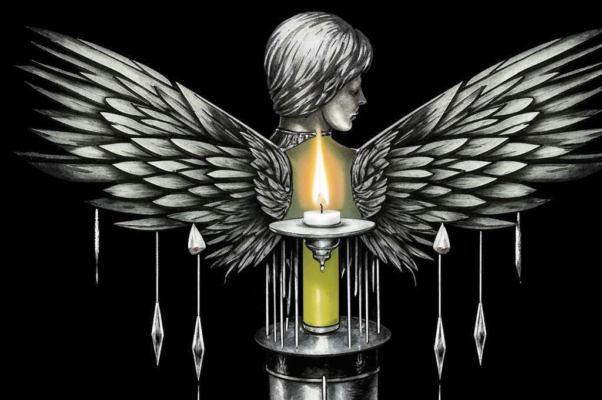 «Меркнет зрение — сила моя...»