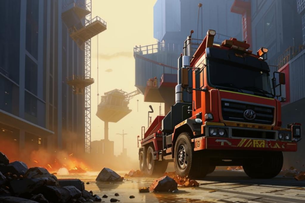 «Над черно-сизой ямою...»