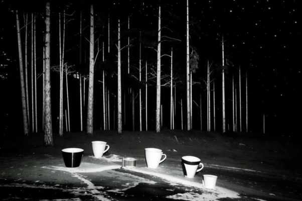 «Ночью медленно время идет...»