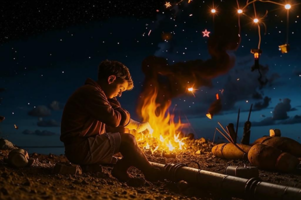 «Огонь и трубы медные прошел...»