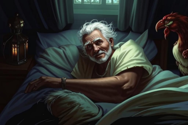 «Просыпается тело...»