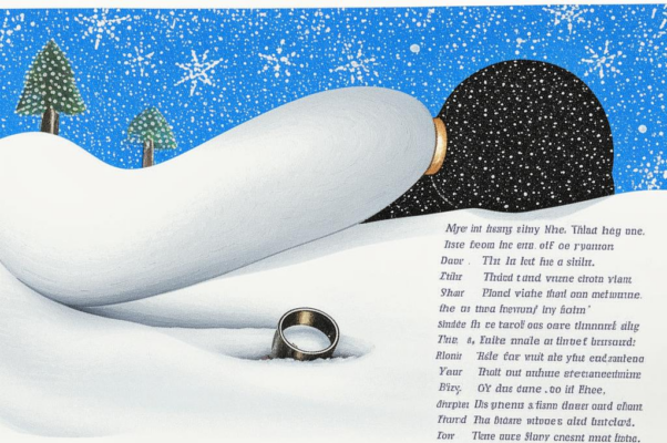 «С безымянного пальца кольцо...»