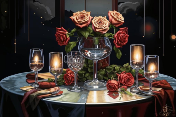 «Стол накрыт на шестерых...»