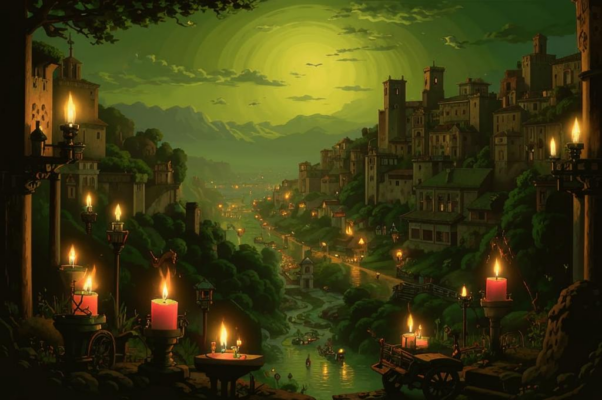 «Я вспомнил города, которых больше нет...»