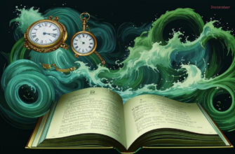 Надпись на книге («I…»)