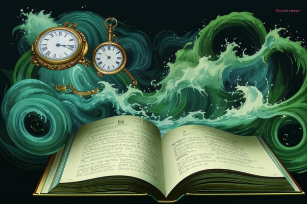 Надпись на книге («I…»)