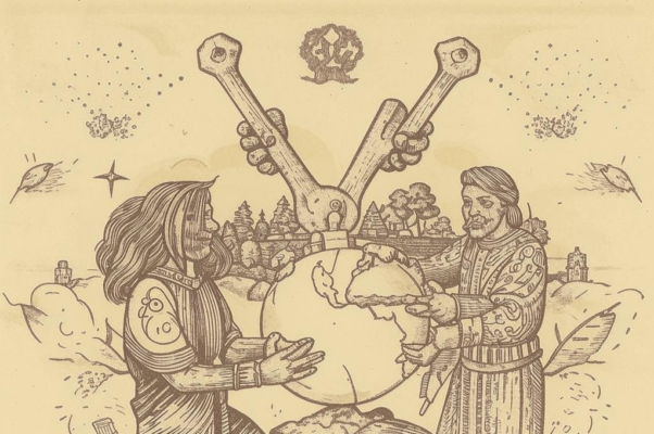 Руки («Взглянул я на руки сво…»)