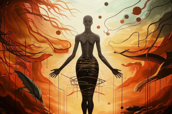 Эвридика («У человека тел…»)