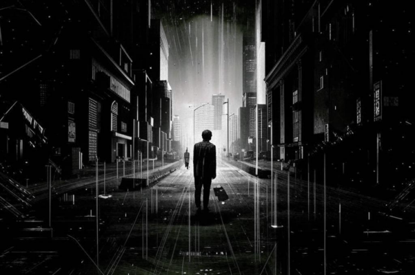 «Мой город в ранах, от которых можно...»