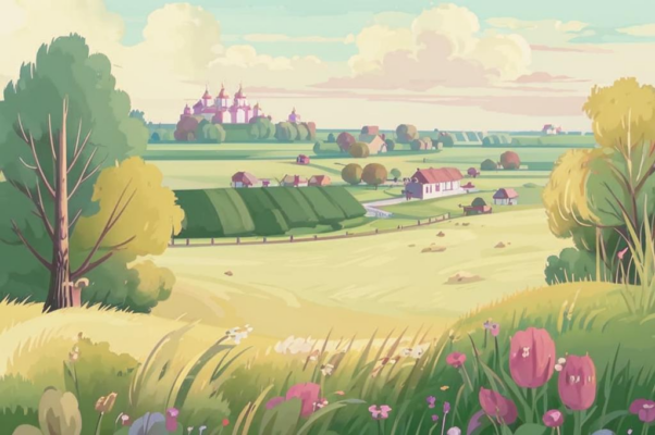 «Плыл вниз от Юрьевца по Волге звон пасхальный...»