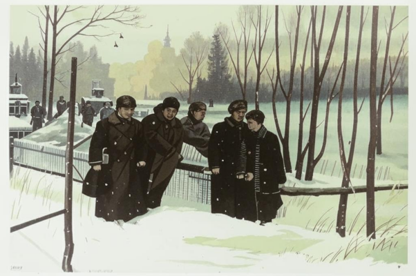 «Смерть на все накладывает руку...»