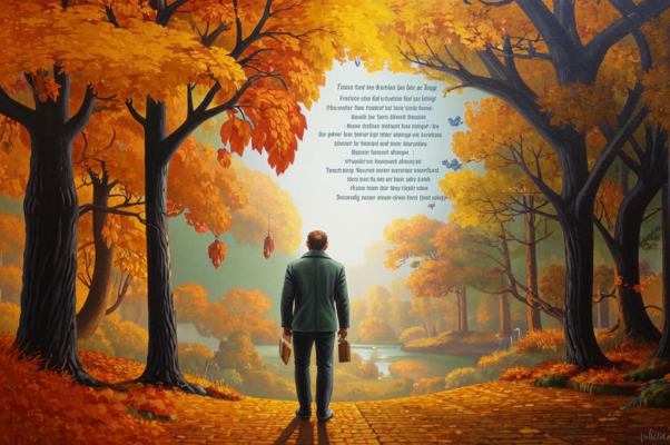 «Снова я на чужом языке...»