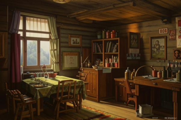 «Хорошо мне в теплушке...»