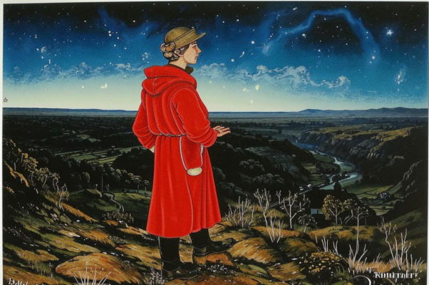 «Я вспомнил далекие годы...»