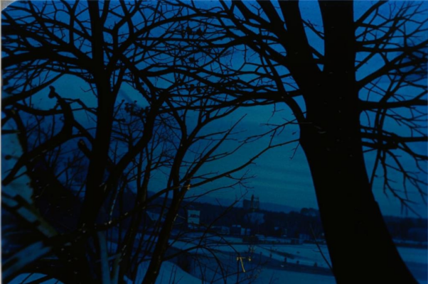 Зимой («Зимой студеной, в час ночной…»)