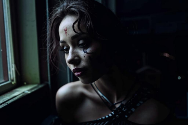 Ночная бабочка «Мертвая голова»