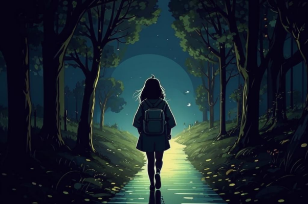 Прохожий («Прохожему ― какое дело…»)