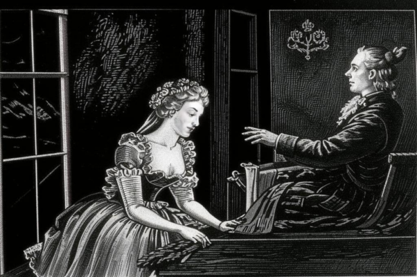 Чудo со щеглом