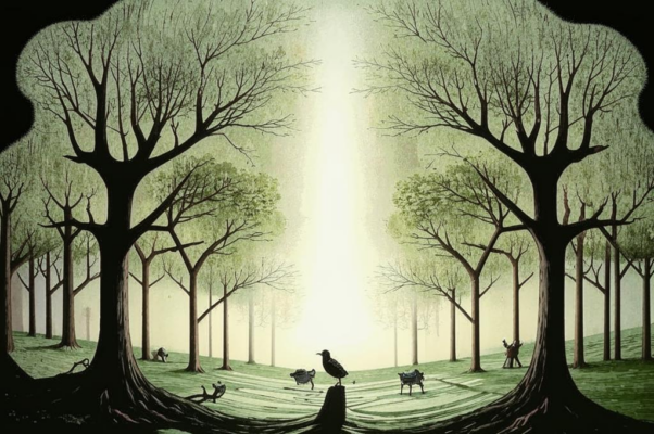 «Державы птичьей нищеты...»