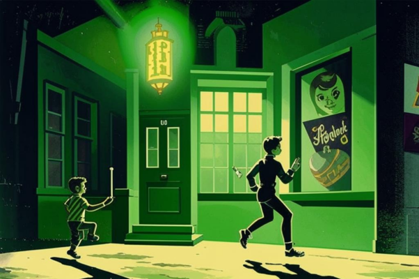 «Я, как мальчишка, убежал в кино...»