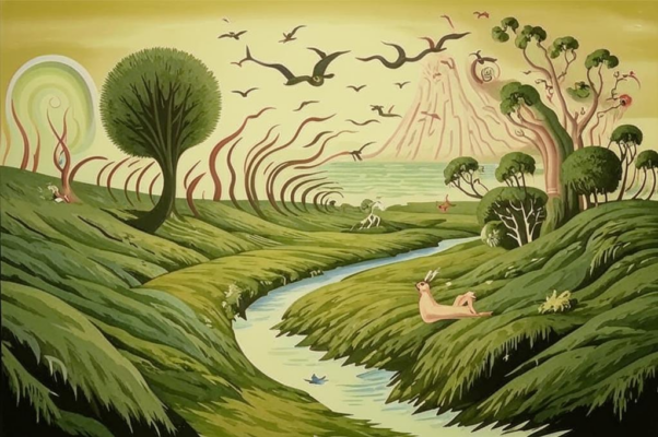 Дождь («Как я хочу вдохнуть в стихотворень…»)