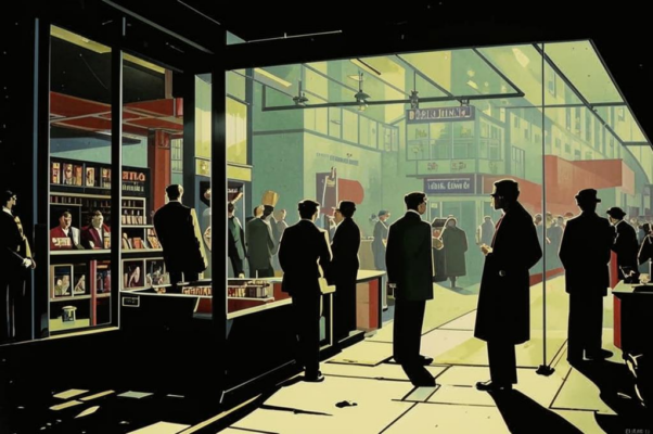 Под прямым углом