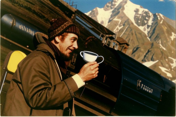 Цейский ледник