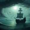 «Мне снится какое-то море...»