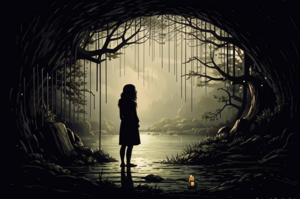 Отрывок («А все-таки жалко, что юность мо…»)