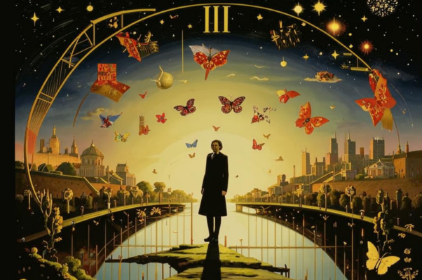 Посредине мира