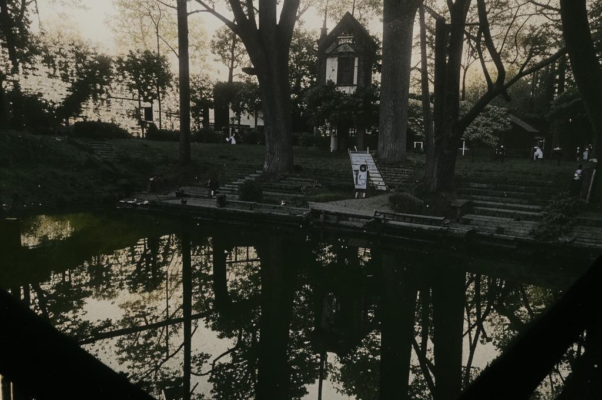 Пруд («Пруд уйдет из-под корней…»)