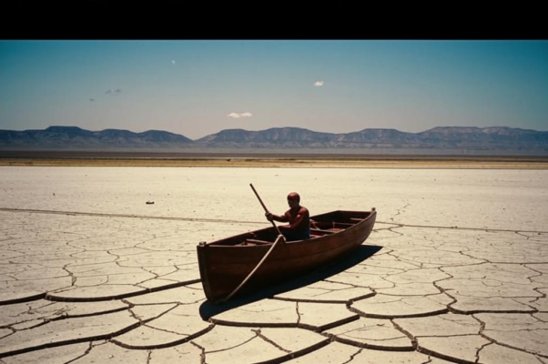 Засуха («Земля зачерствела, как губы…»)