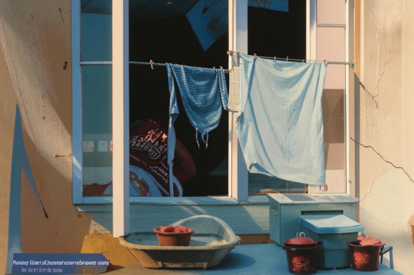 Стирка белья