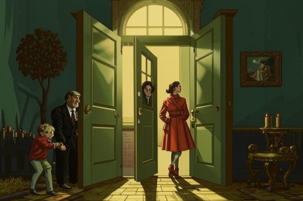 Лазурный луч