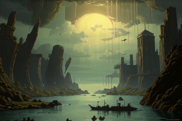 Предупреждение («Еще в скорлупе мы висим на хвощах…»)