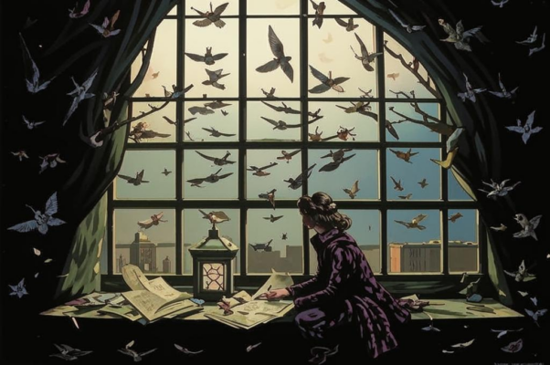 Утро в Вене