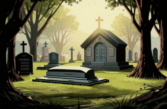 «Здесь гроб... остановись, прохожий...»