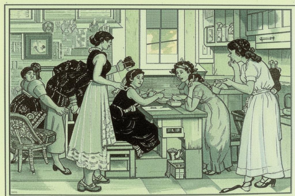 Елена Молоховец