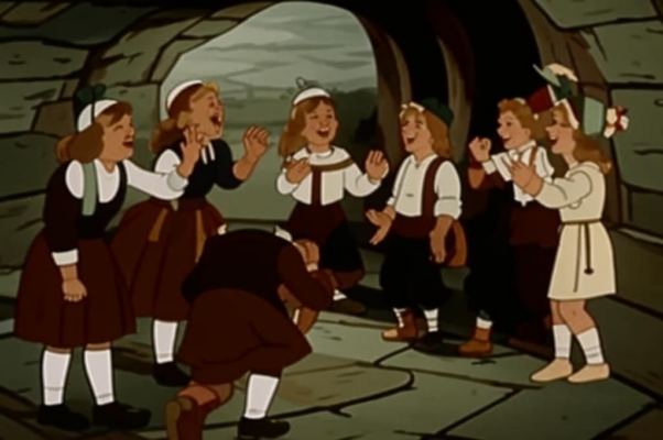 Румпельштильцхен