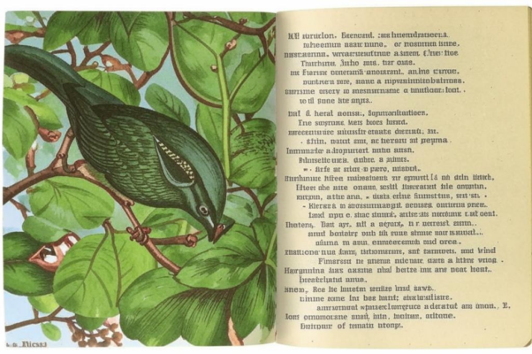 Малиновка («I…»)