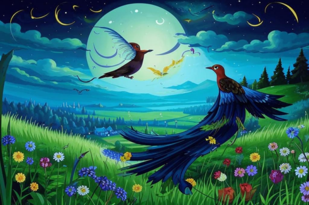 «Жить бы мне век соловьем-одиночкой...»