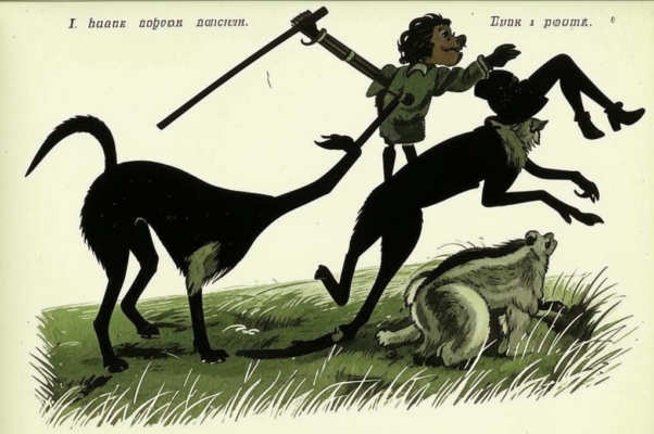 Охота («Охота кончается…»)